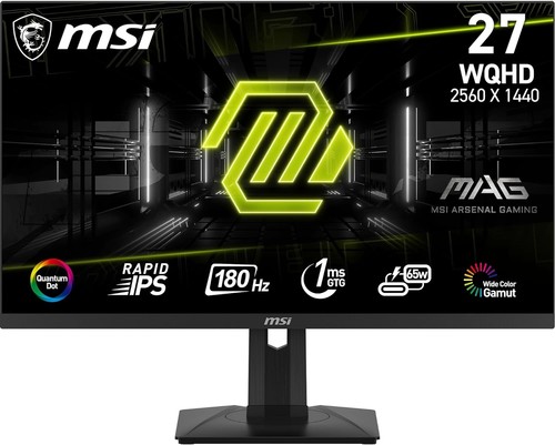 Msi mag 274qrf monitor - mag,
