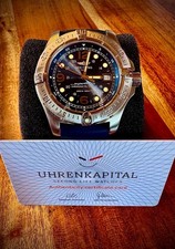 Breitling Superocean Steelfish
