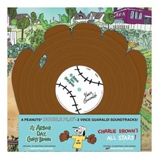 Vince Guaraldi It's Arbor Day