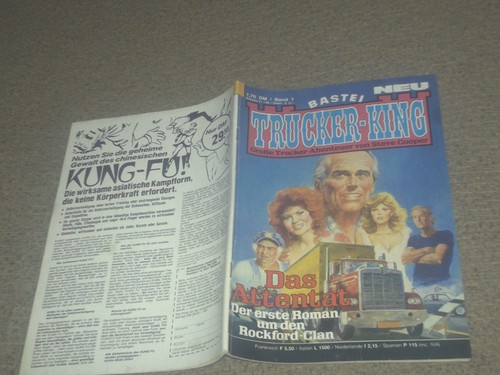 Trucker king abenteuer - king,