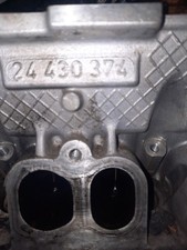 Z22YH Zylinderkopf, komplett