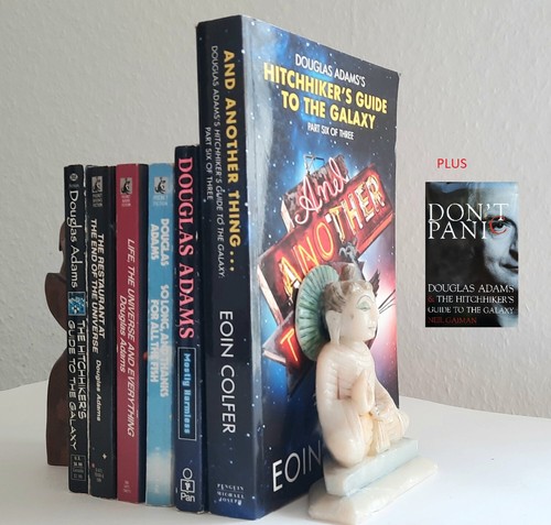 The complete hitchhiker - the,