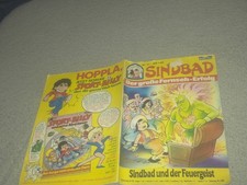SINDBAD COMIC HEFT BAND NR.41