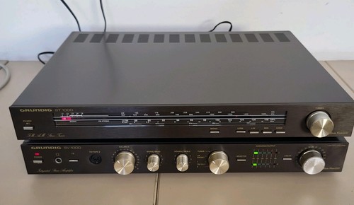 Grundig 1000 verstärker - grundig,