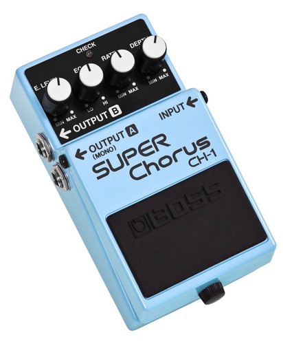 Boss super chorus - ch-1,