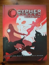 Cypher System Rulebook – ENG