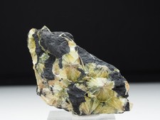 Wavellit, Absetzerhalde, Tgb