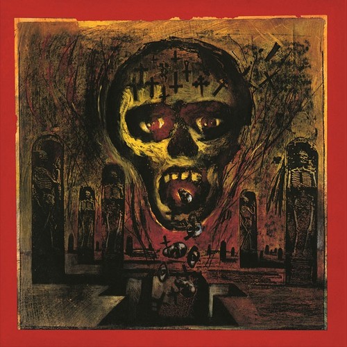 Slayer seasons the abyss - slayer,