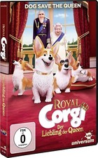 DVD ° Royal Corgi - Der