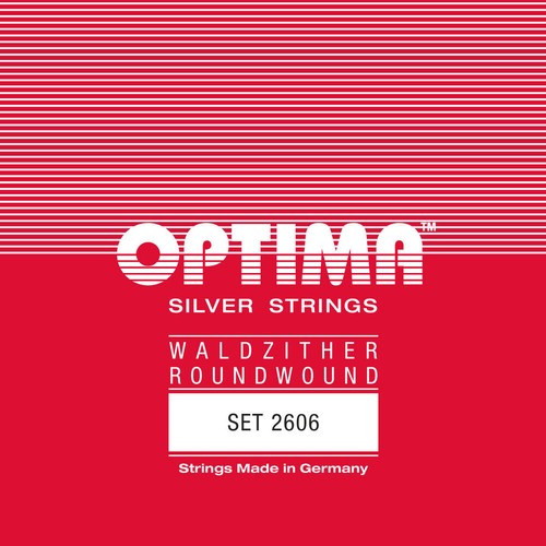 Optima 2606 waldzither - 2606,