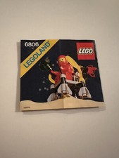 Lego Bauanleitung 6806