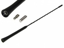 Für viele Fahrzeuge Premium Antenne Dach Stab Auto Radio 40cm Triplex FM GPS GSM