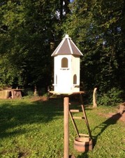 Eleganter Taubenschlag aus