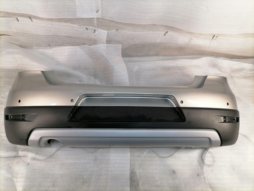 Stoßstange hinten grau - stoßstange, vw