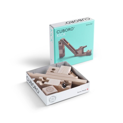 Von cuboro kugelbahnsystem aus - von,