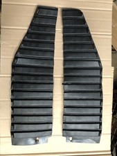 2 Fußmatten Castelgarden TC + TCP Honda Brill Iseki