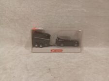 330.0038 Wiking 066 01 25 Pferdetransporter Spur H0 1:87
