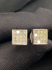 Pave 1,28Cts Prinzessinnenform