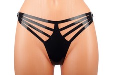 Latex Slip , Fetisch, Rubber