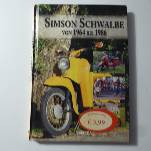 Simson schwalbe von 1964 bis - simson,