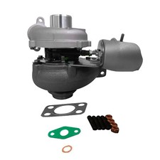 Turbolader Turbo & Dichtungen für Citroën C4 Berlingo 1.6 HDi Xsara Peugeot 207
