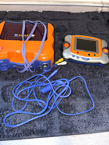 Vtech smile heimkonsole - vtech,