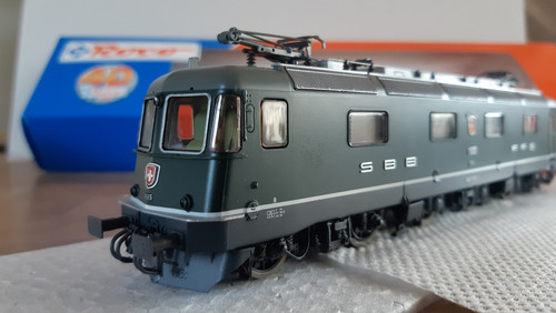 Roco 63730 elektrolok - 63730.2,