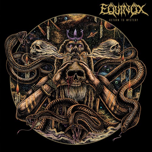 Equinox return mystery cd - equinox,