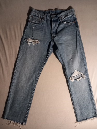 Levi 501 jeans - jeans, blue