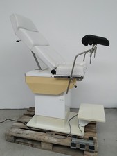 Schmitz medi-matic Gyn-Stuhl Typ: 115305 Untersuchungsstuhl (32799)