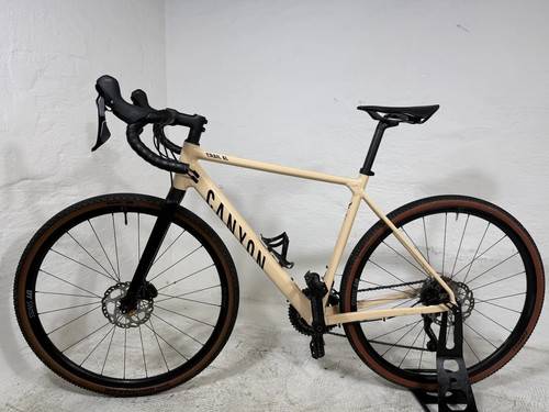 Gravelbike canyon rh53 - canyon, m