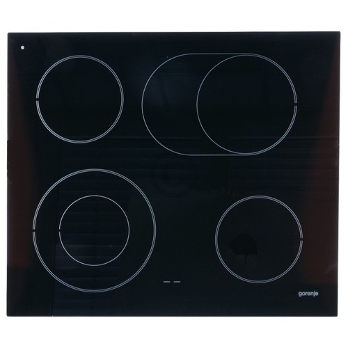 Glaskeramikplatte gorenje