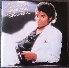 MICHAEL JACKSON - THRILLER