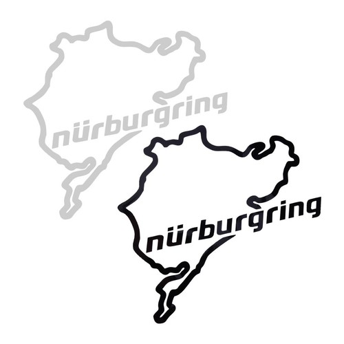 Nürburgring karte map - nürburgring,