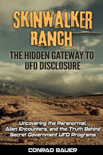 Skinwalker ranch the - skinwalker,