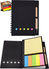 Mini Notizbuch Set mit