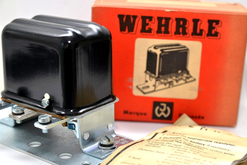 Lichtmaschinenregler für dkw - für,