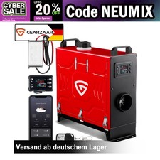 8KW Standheizung 12V 230V  &