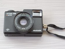 Agfa Optima 335 Sensor