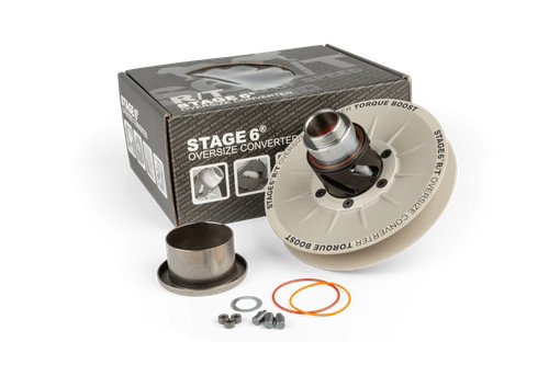 Wandler stage6 oversize - wandler, r/t