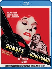 Sunset Boulevard [New Blu-ray]