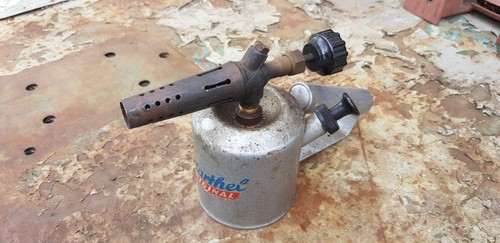 Ddr barthel petroleumlampe - barthel,