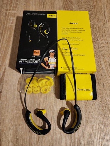 Jabra sport wireless - /, +