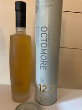 Whisky Bruichladdich Octomore