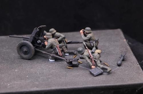 37mm antitank gun pak - antitank,