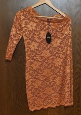 One Shoulder Damen Mini - Cocktailkleid