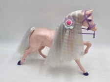 Barbie pferd allegra rosa - -,