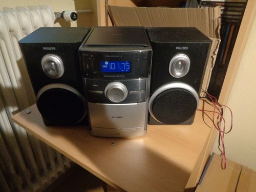 Philips kassetten radio - philips,