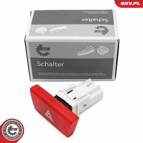 Warnblinkschalter esen skv - warnblinkschalter,