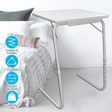 Table Express Klappbar Beistelltisch Computertisch Mobiler Schreibtisch Tablett